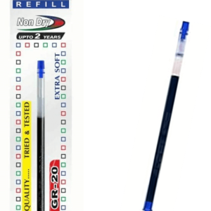 AddGel GR-20 Refill - Blue - Pack of 10