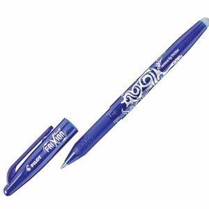 Pilot Frixion Erasable Pen - Blue - Pack of 1
