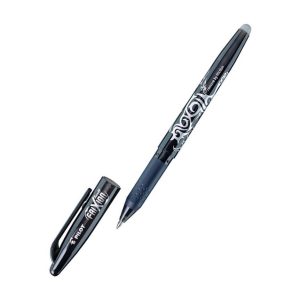 Pilot Frixion Erasable Pen - Black - Pack of 1