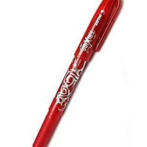 Pilot Frixion Erasable Pen - Red- Pack of 1