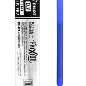 Pilot Frixion Erasable Refill - Blue - Pack of 1