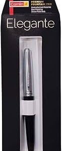 Camlin Elegante Fountain / Ink Pen - Pack of 1