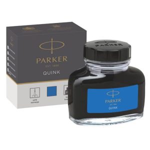 Parker Ink Bottle - Blue - Pack of 1