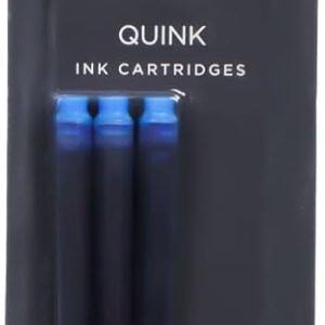 Parker Ink Cartridge - Blue - Pack of 1
