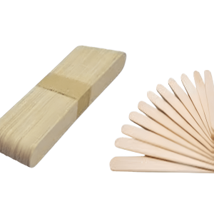 Ice Cream Sticks - Plain - Big Size