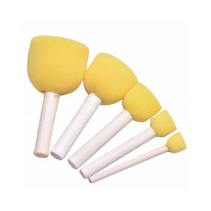 Dabbing Sponge Set - Pack of 5 piece