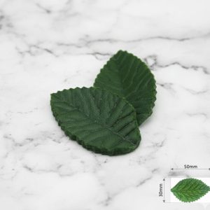 Artificial Leaf for Art Work - Deep Green