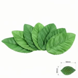 Artificial Leaf for Art Work - Green