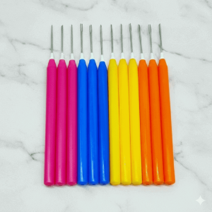 Quilling Needle Tool - Set of 12
